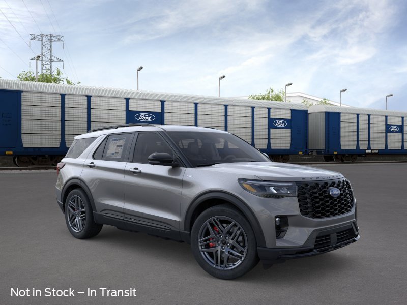 New 2026 Ford Explorer ST-Line RWD image 7
