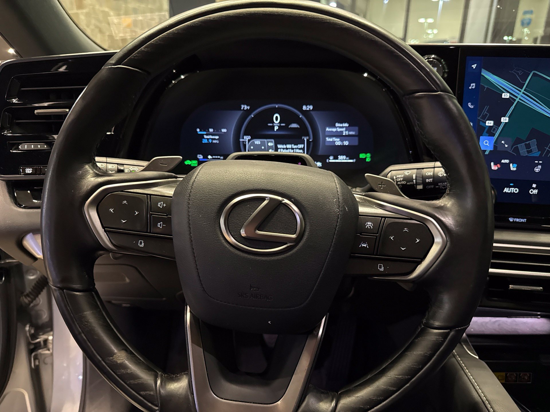 Used 2025 Lexus RX 450h AWD w/ Convenience Package image 14