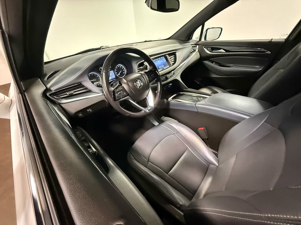 Used 2023 Buick Enclave Essence AWD/4WD video 2