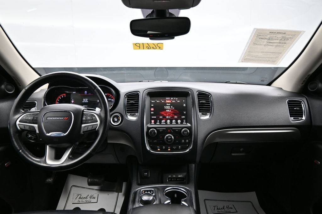 Used 2017 Dodge Durango GT w/ Premium Group AWD/4WD image 13