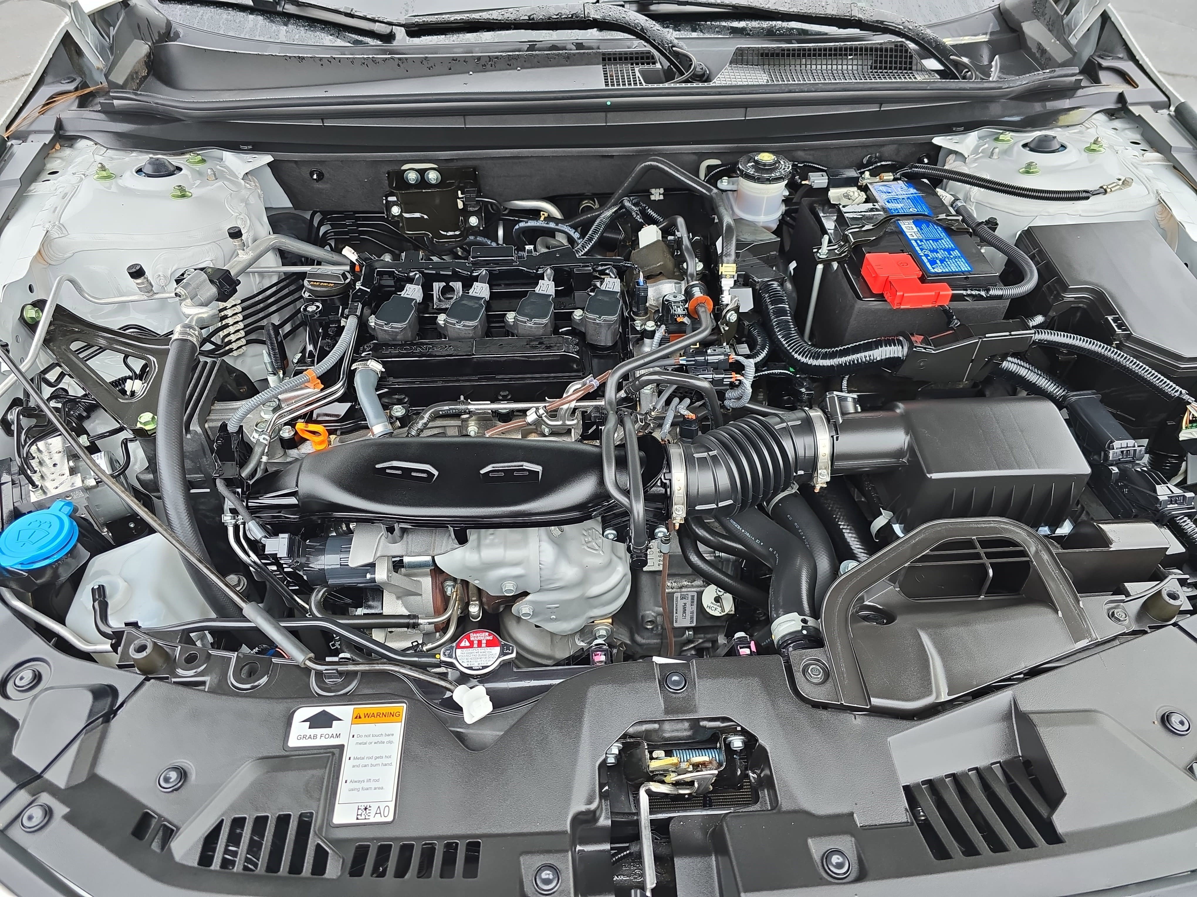 Certified 2023 Honda Accord LX image 28