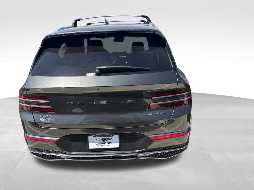 New 2026 Genesis GV80 3.5T Prestige image 5