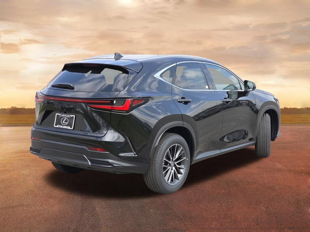 New 2026 Lexus NX 350 AWD image 8