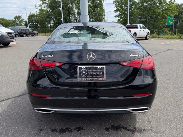 Certified 2023 Mercedes-Benz C 300 4MATIC Sedan image 5