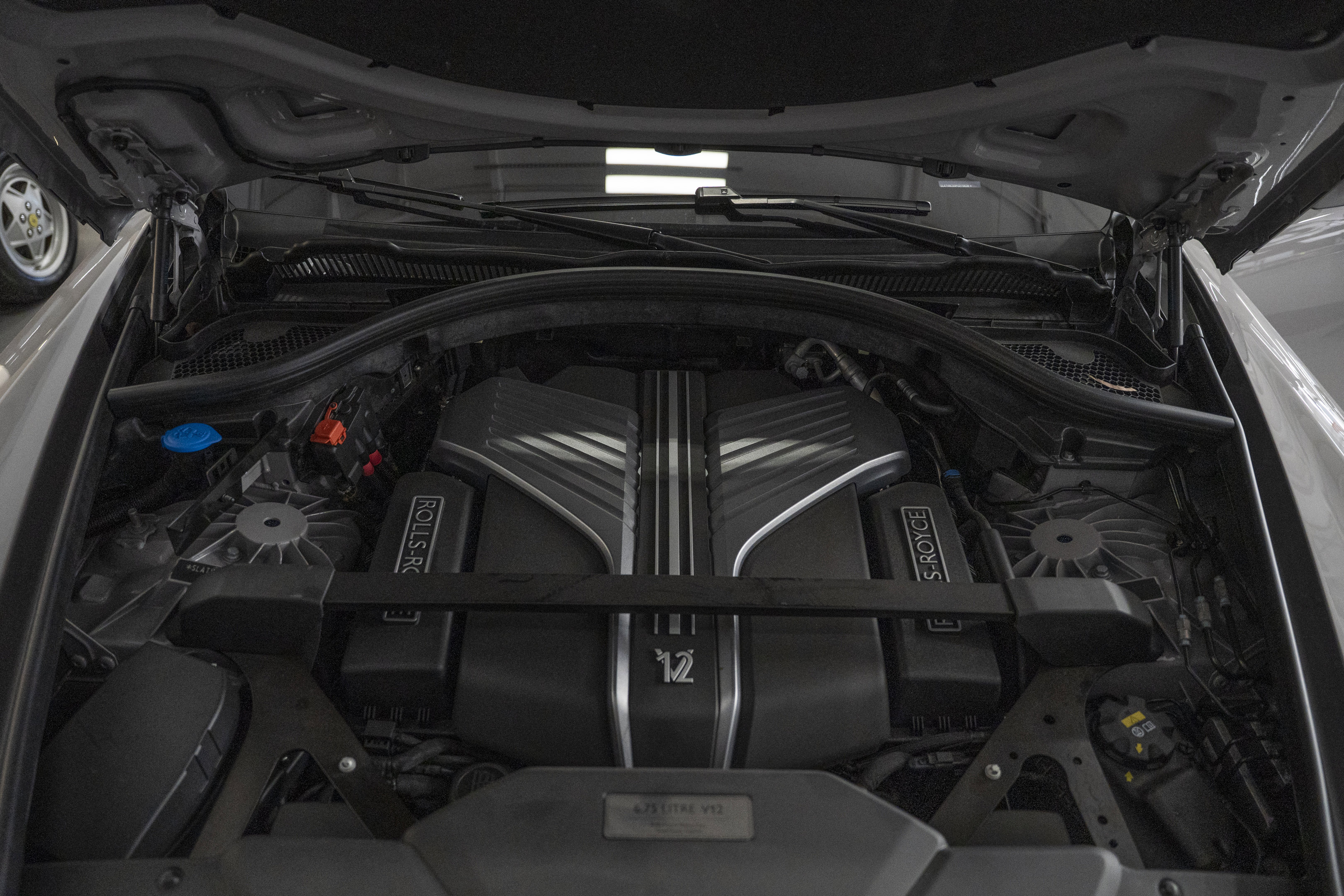 Used 2023 Rolls-Royce Cullinan Black Badge w/ Leather Finishing Pack image 56