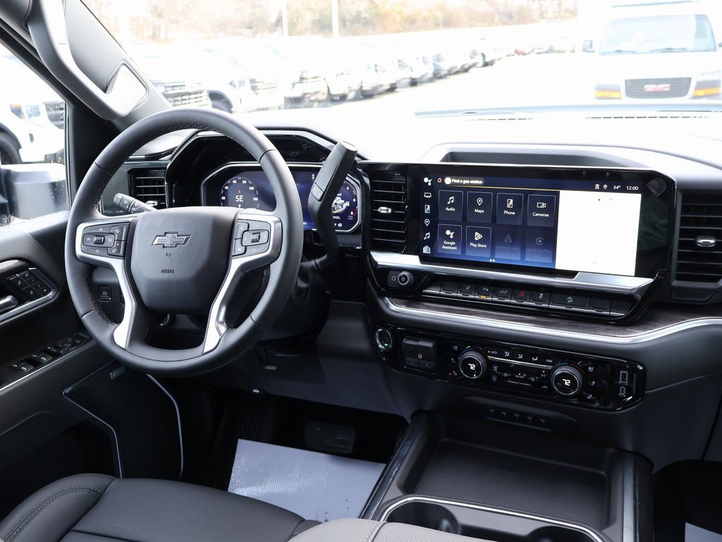 New 2026 Chevrolet Silverado 2500 LTZ w/ LTZ Plus Package image 33