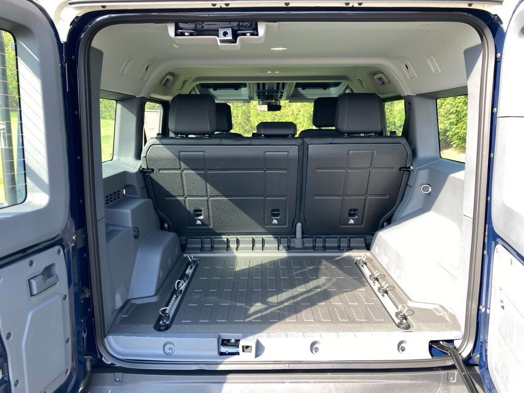 New 2026 INEOS Grenadier AWD/4WD image 21