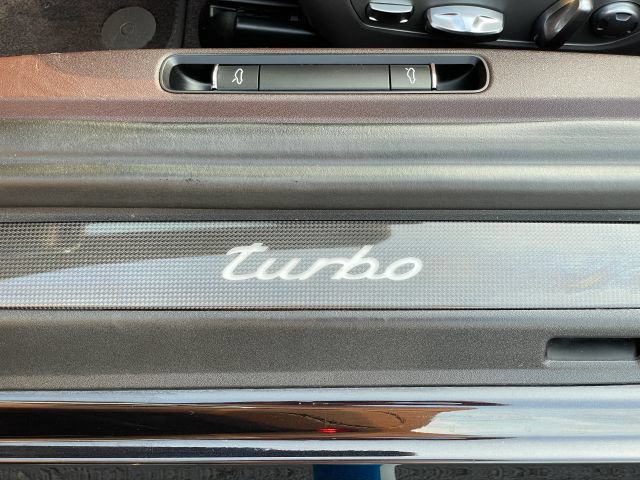 Used 2018 Porsche 911 Turbo AWD/4WD image 6