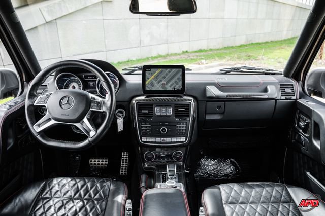 Used 2018 Mercedes-Benz G 63 AMG 4MATIC image 2