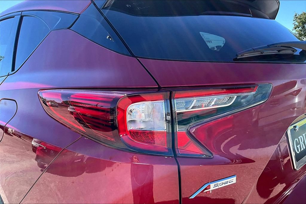 New 2025 Acura RDX A-Spec AWD/4WD image 37