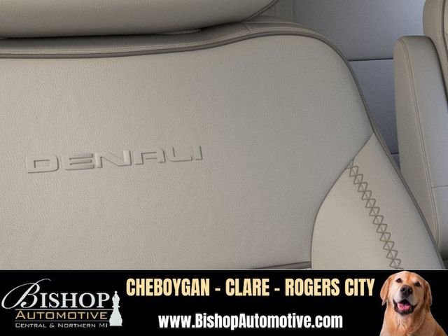 New 2026 GMC Yukon Denali AWD/4WD image 21