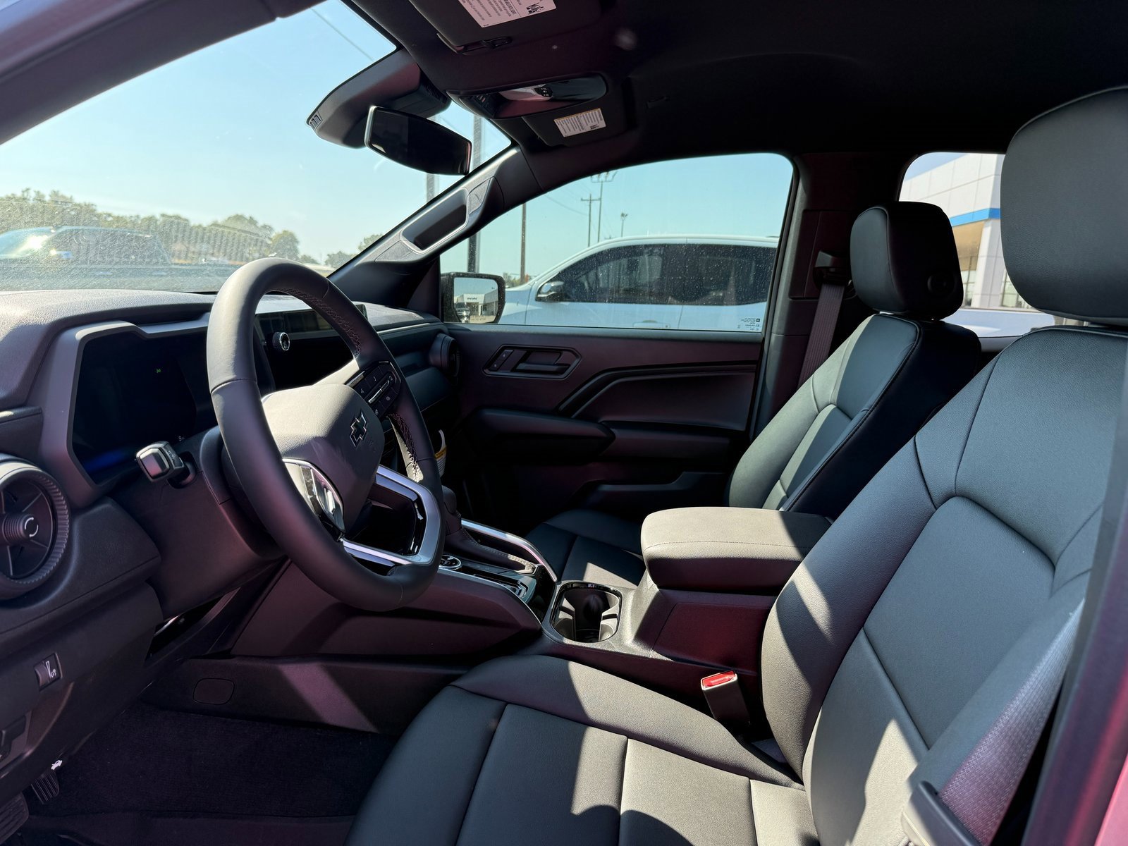 New 2026 Chevrolet Colorado Trail Boss image 11