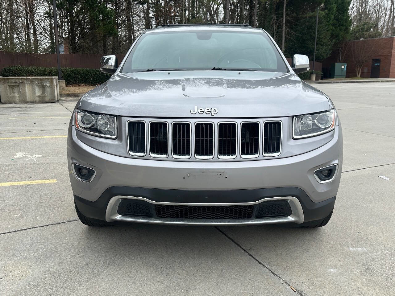 Used 2014 Jeep Grand Cherokee Limited image 2