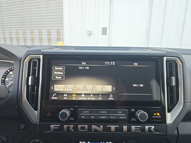 New 2026 Nissan Frontier SV w/ SV Convenience Package image 8