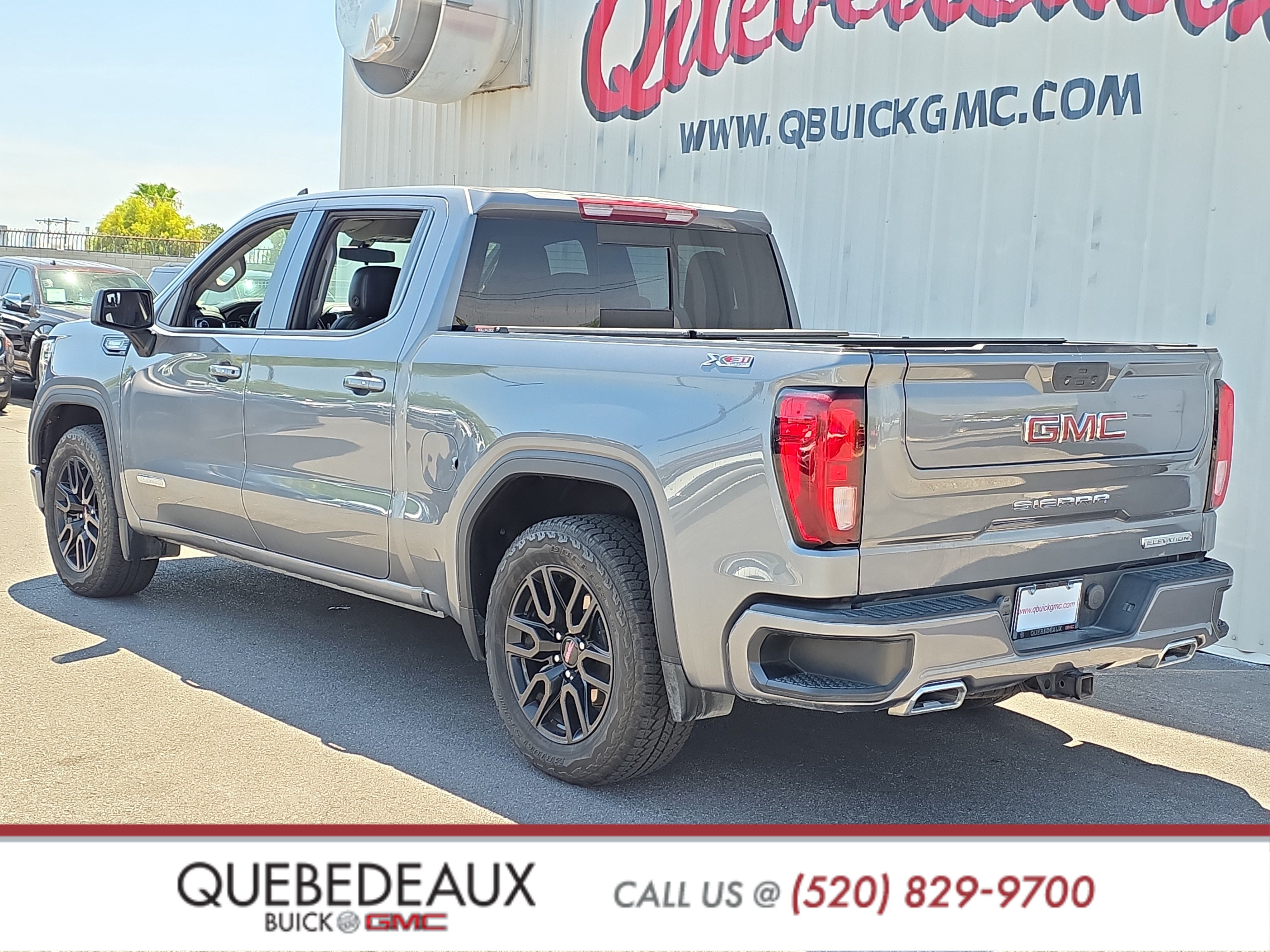 Used 2021 GMC Sierra 1500 Elevation w/ Preferred Package AWD/4WD image 4