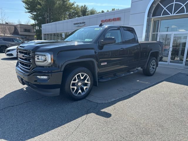 Used 2018 GMC Sierra 1500 SLT image 3