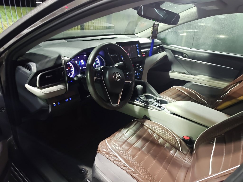 Used 2022 Toyota Camry LE w/ Convenience Package AWD/4WD image 8