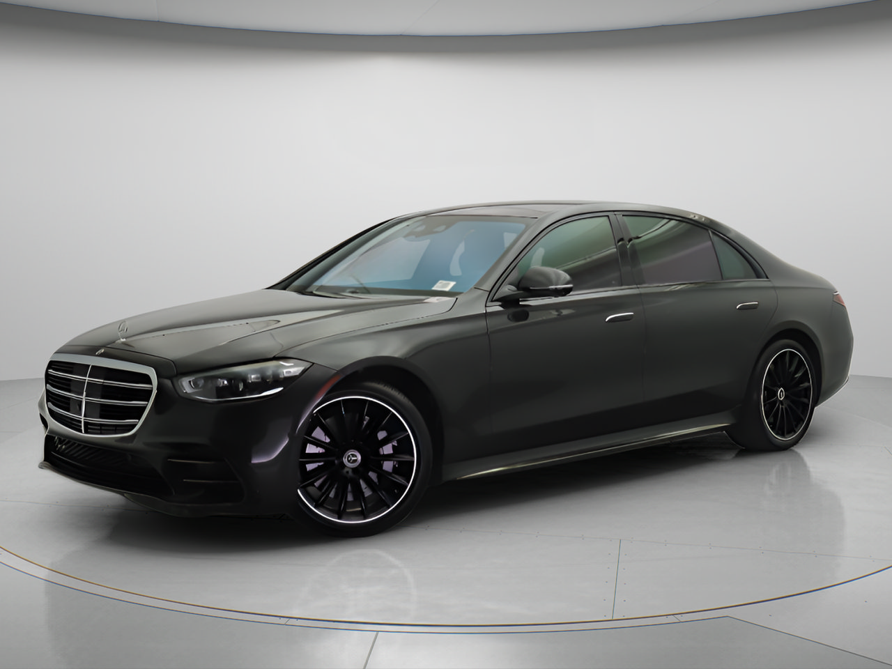 Certified 2023 Mercedes-Benz S 500 4MATIC image 3