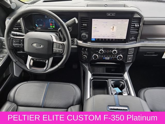 New 2026 Ford F350 Platinum w/ FX4 Off-Road Package AWD/4WD image 14