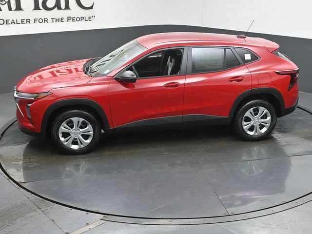 New 2026 Chevrolet Trax LS FWD image 36