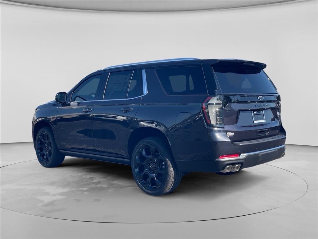 New 2027 Chevrolet Tahoe High Country AWD/4WD image 5