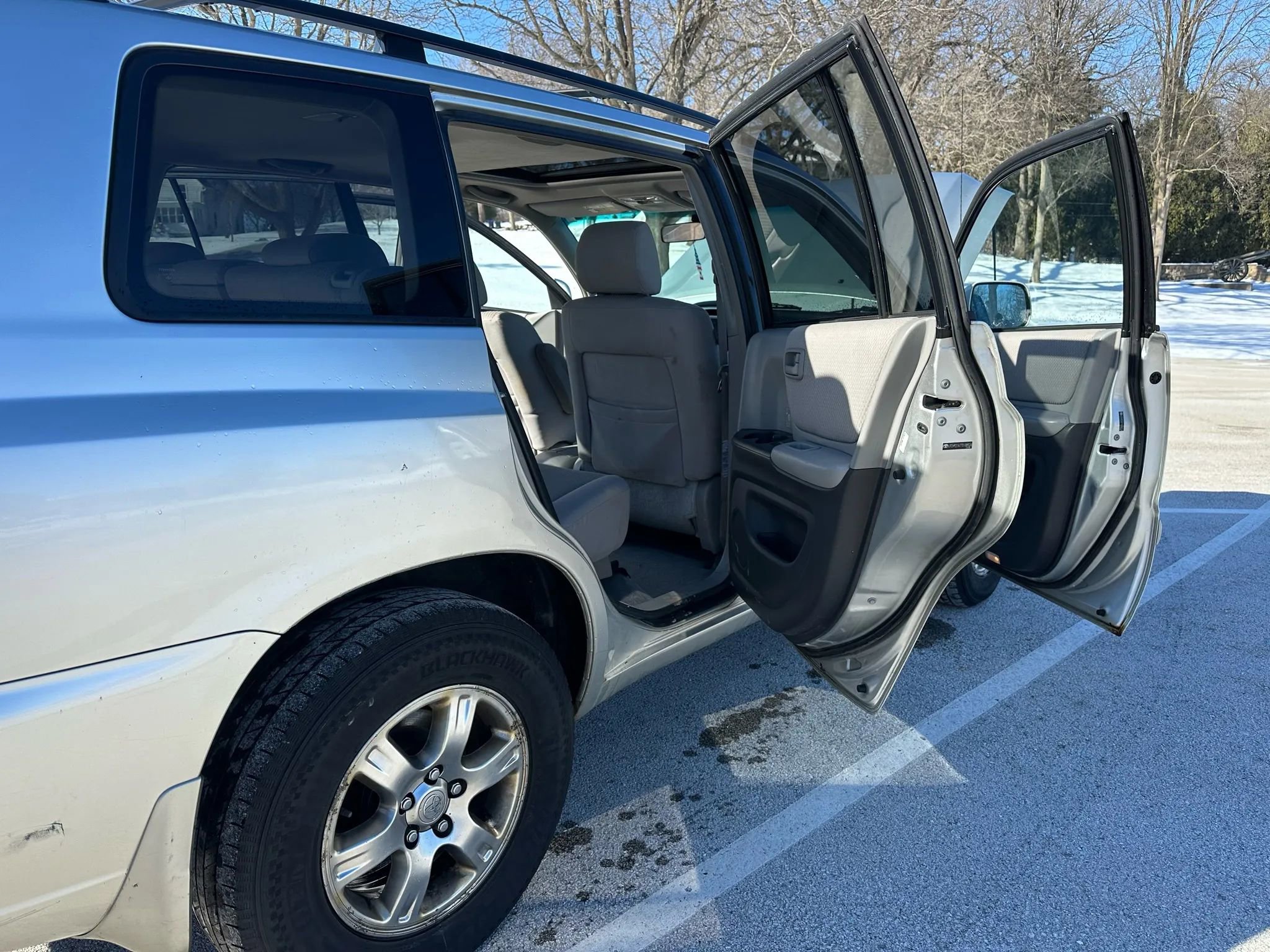 Used 2007 Toyota Highlander Sport image 13