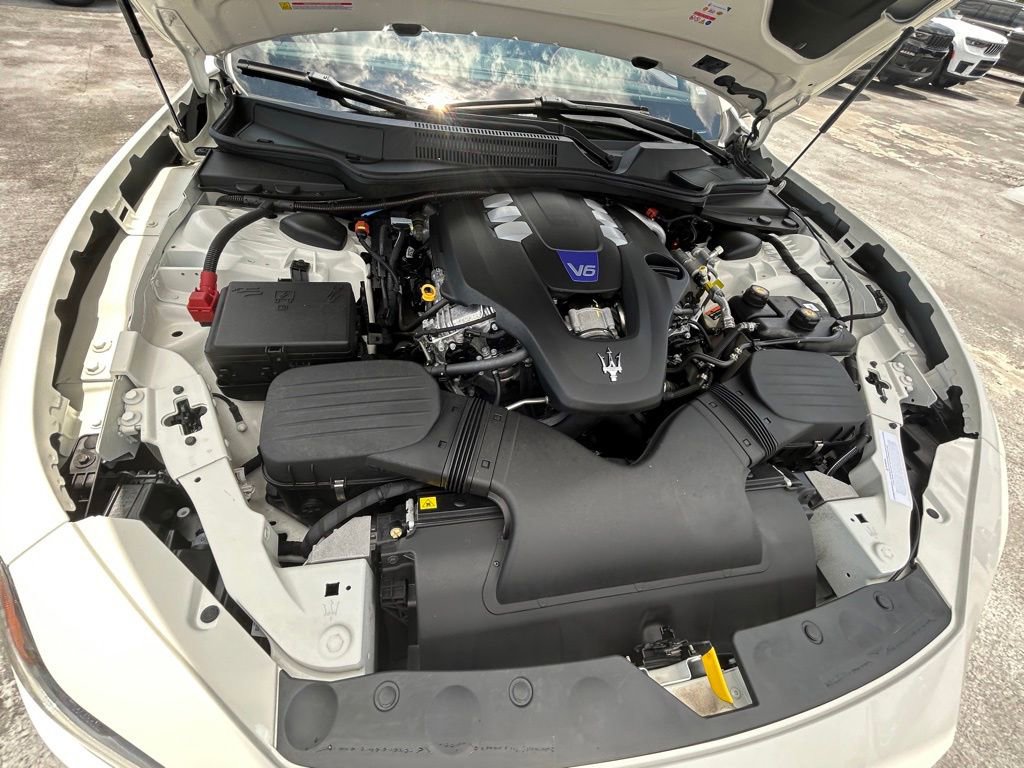 Used 2024 Maserati Ghibli Modena Ultima Q4 image 21