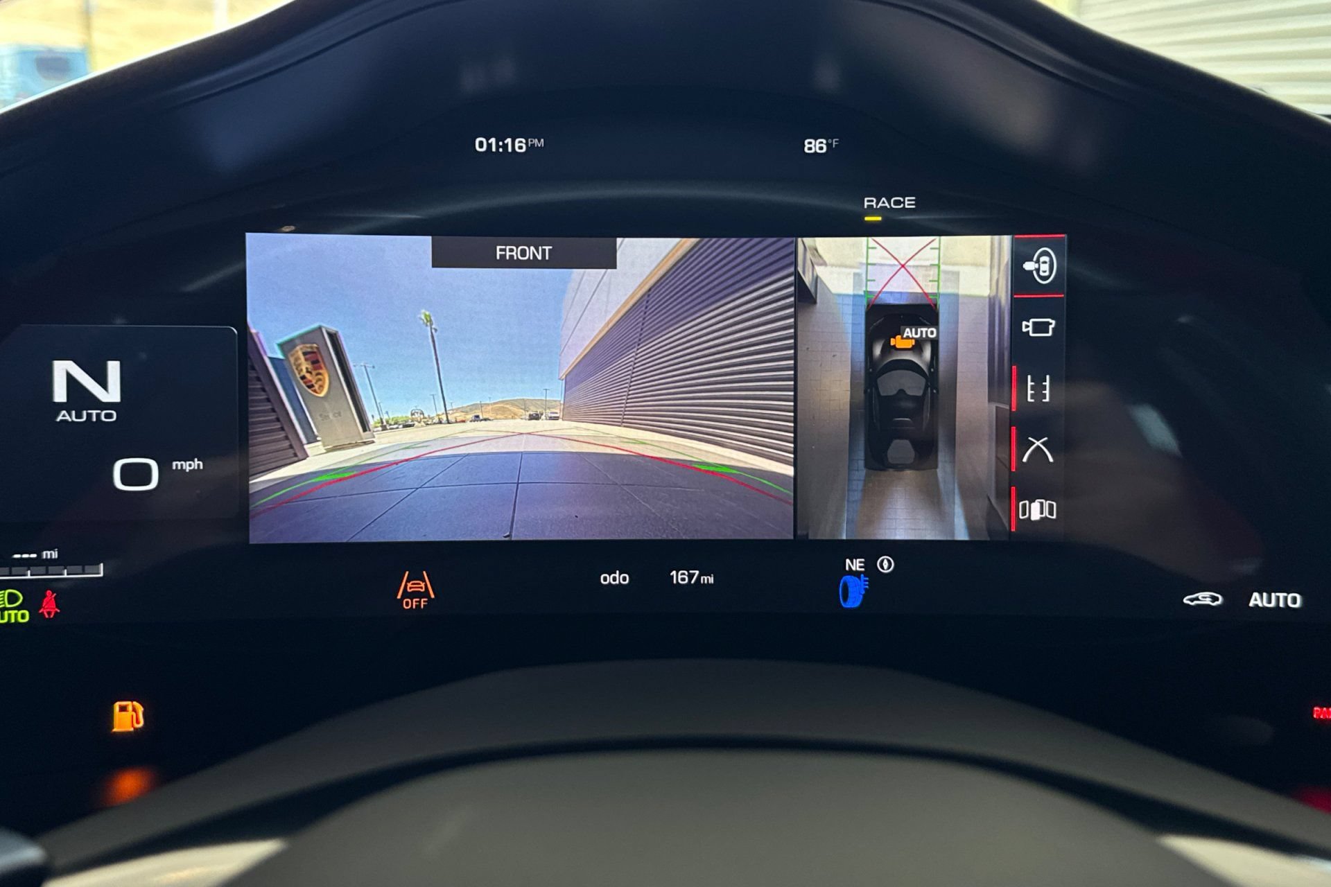 Used 2025 Ferrari 12Cilindri RWD image 23