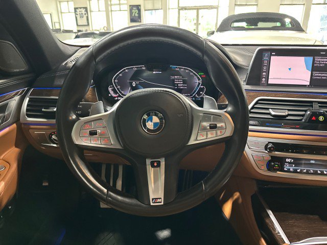 Used 2020 BMW 745e xDrive AWD/4WD image 62