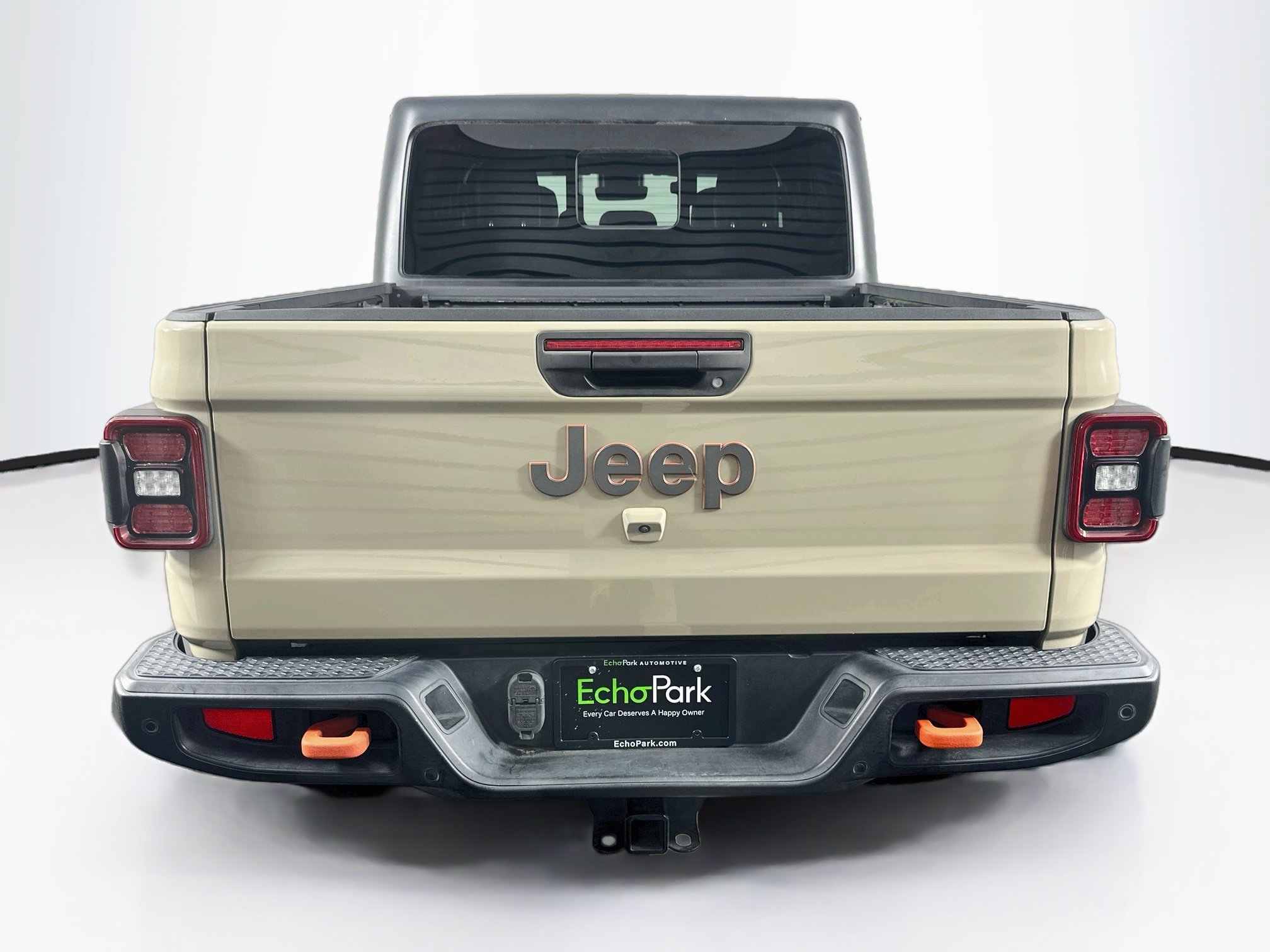 Used 2020 Jeep Gladiator Mojave AWD/4WD image 7
