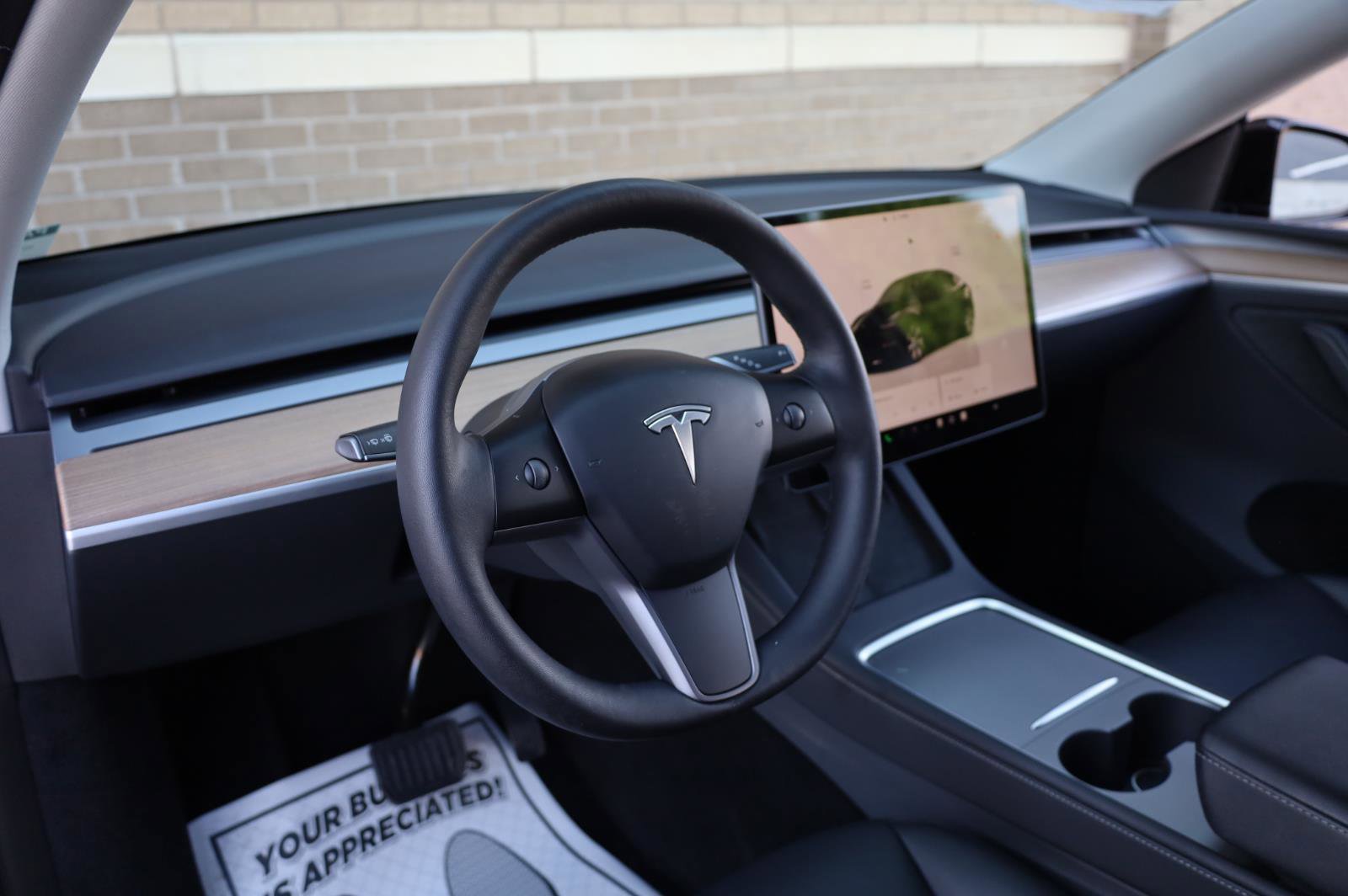 Used 2023 Tesla Model Y Long Range AWD/4WD image 13