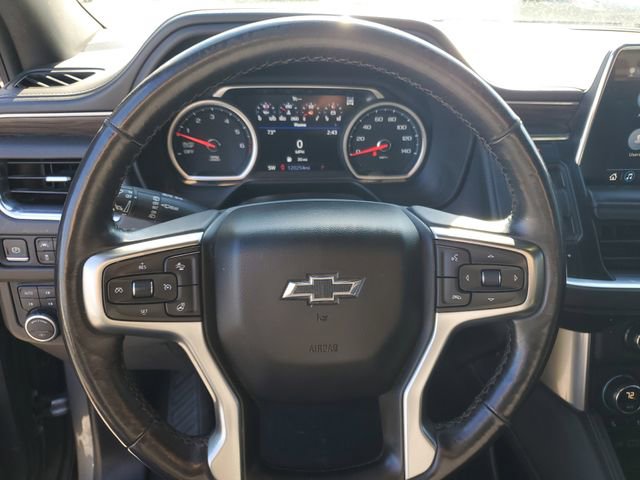 Used 2021 Chevrolet Tahoe Z71 w/ Z71 Off-Road Package image 10