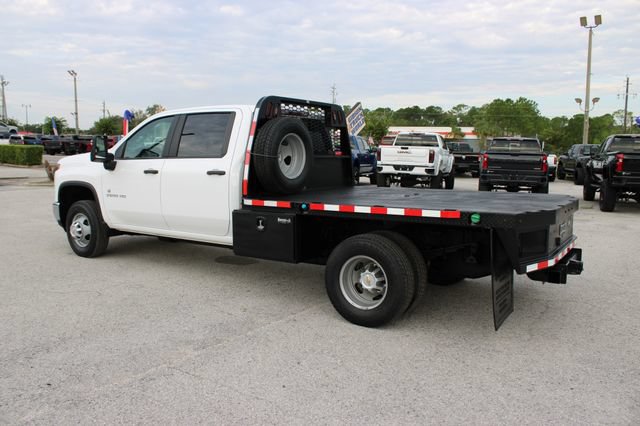 Used 2025 Chevrolet Silverado 3500 W/T w/ WT Convenience Package AWD/4WD image 7