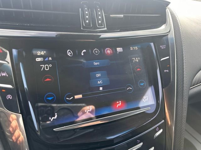 Used 2017 Cadillac CTS Luxury w/ Carbon Black Package image 21