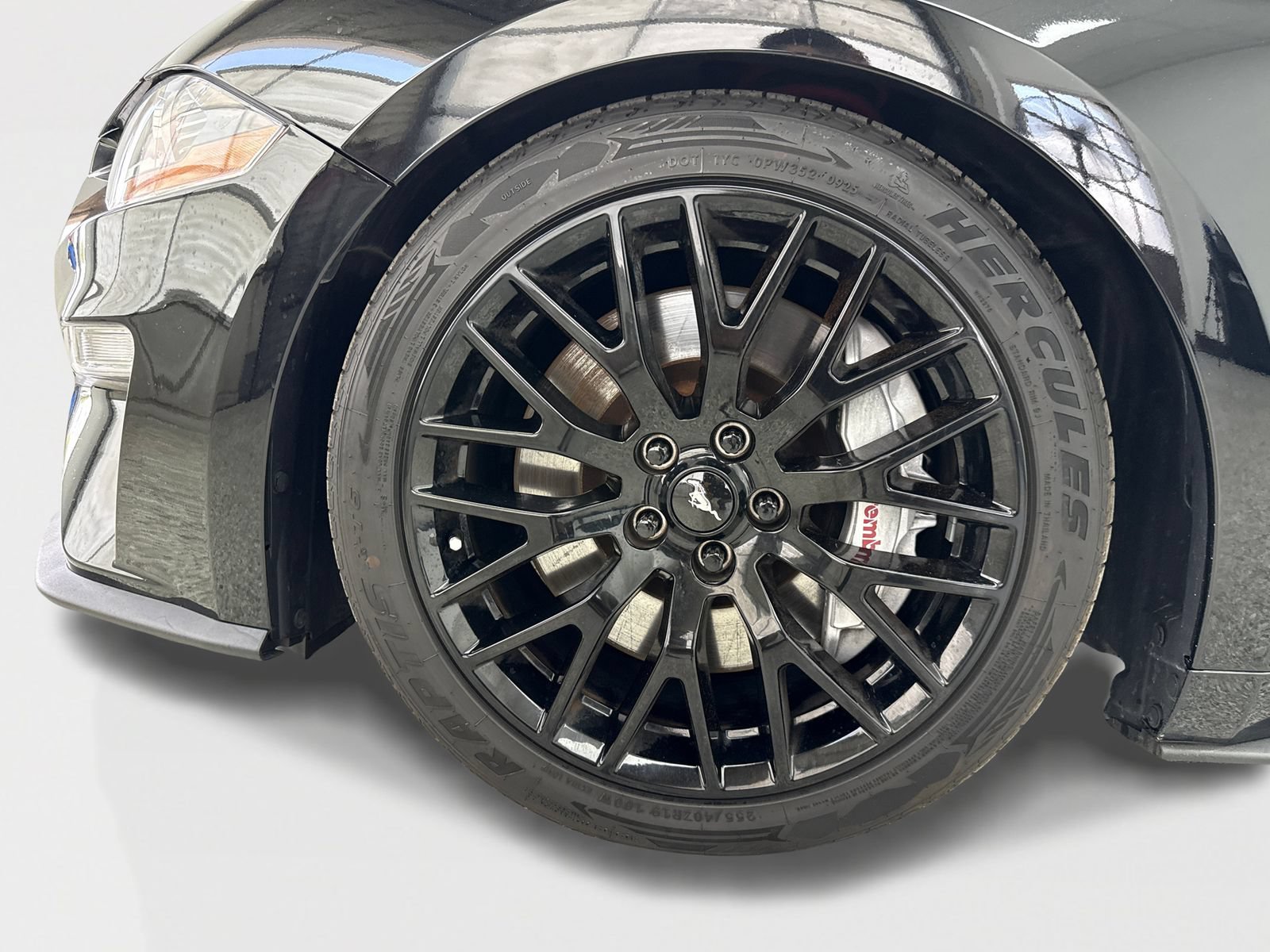 Used 2021 Ford Mustang GT Premium w/ GT Performance Package RWD image 45