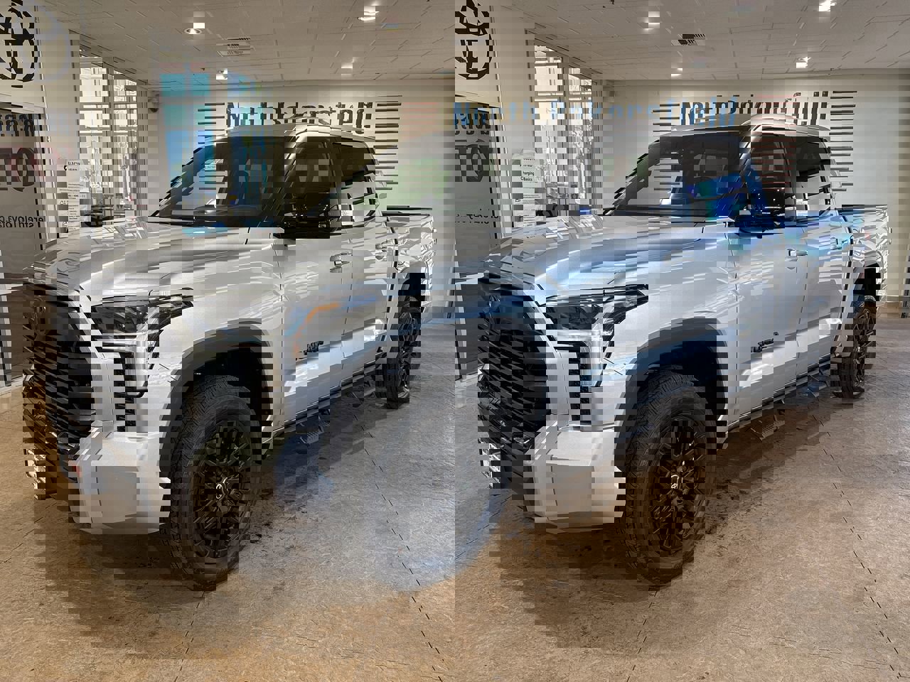 New 2026 Toyota Tundra Limited