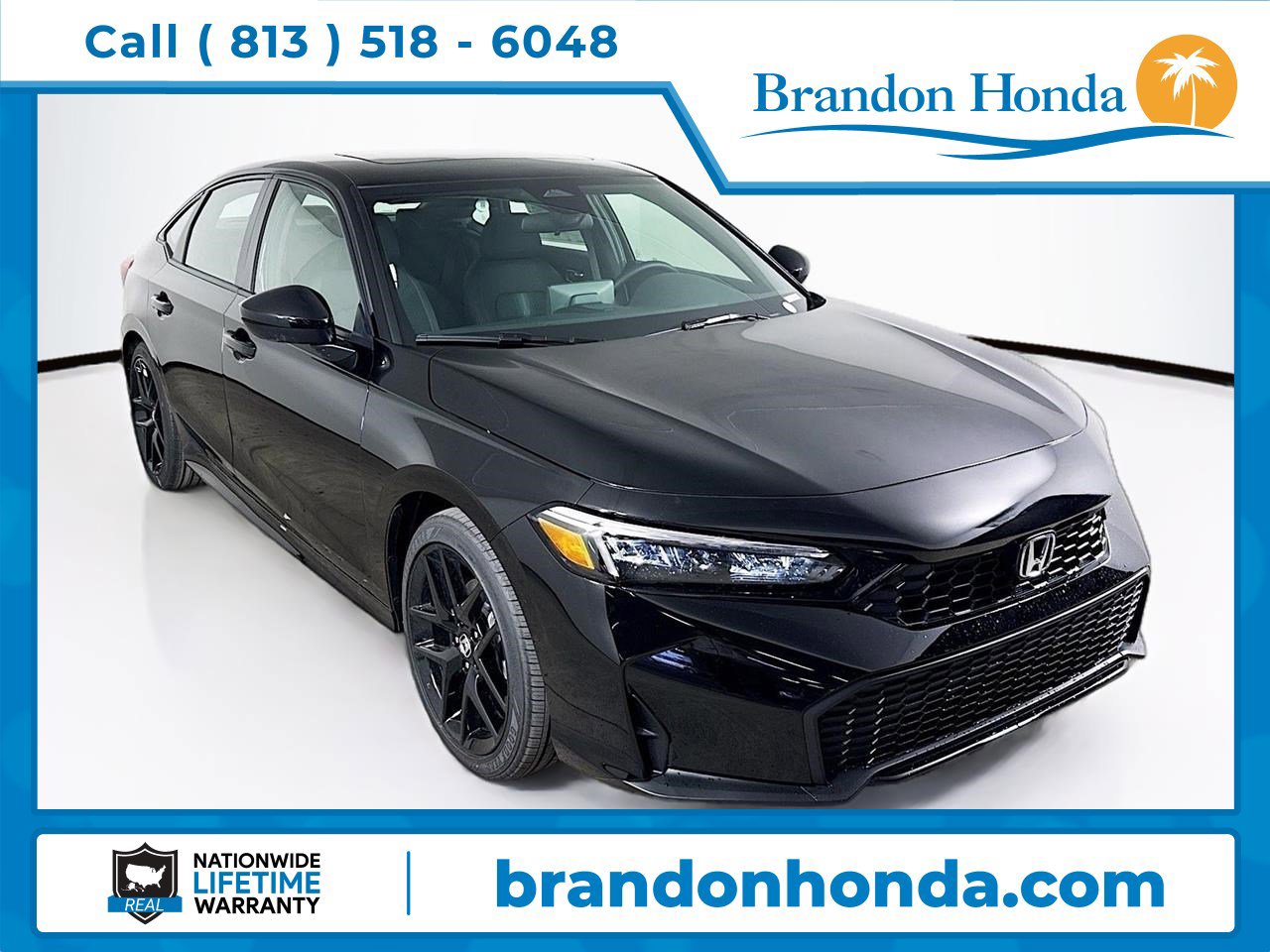 New 2026 Honda Civic Sport