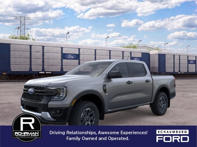 New 2026 Ford Ranger XLT w/ Equipment Group 301A High AWD/4WD image 1