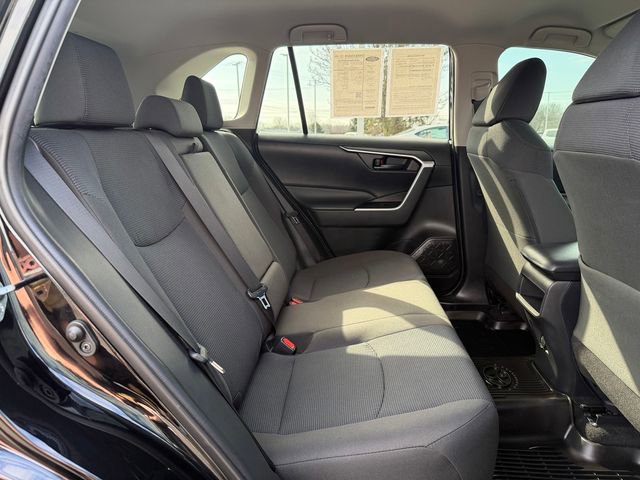 Certified 2021 Toyota RAV4 LE image 17