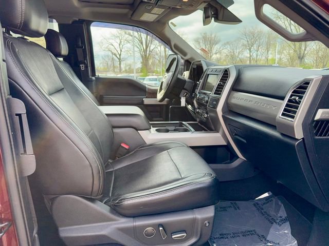 Used 2017 Ford F250 Lariat w/ Tow Technology Bundle AWD/4WD image 8