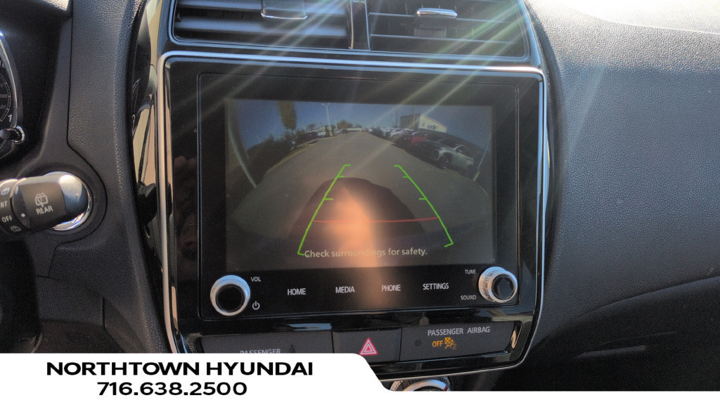 Used 2022 Mitsubishi Outlander Sport SE FWD image 12