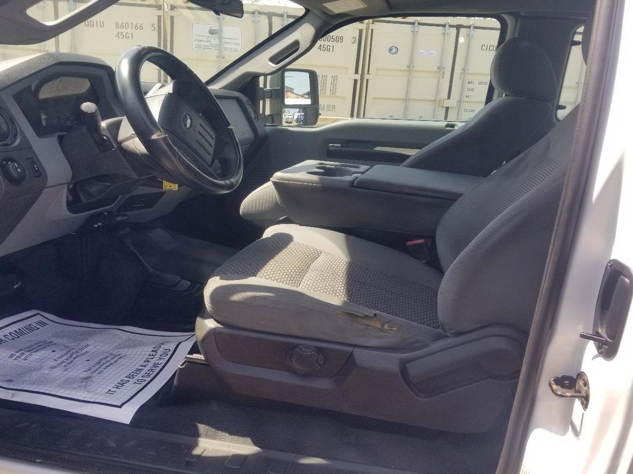 Used 2016 Ford F250 XL image 9