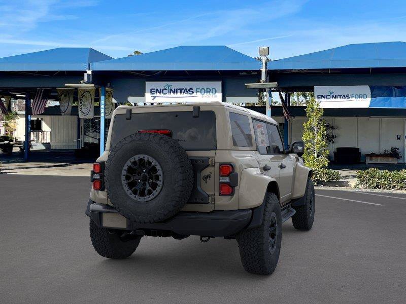 New 2026 Ford Bronco Raptor w/ Interior Carbon Fiber Pack AWD/4WD image 8