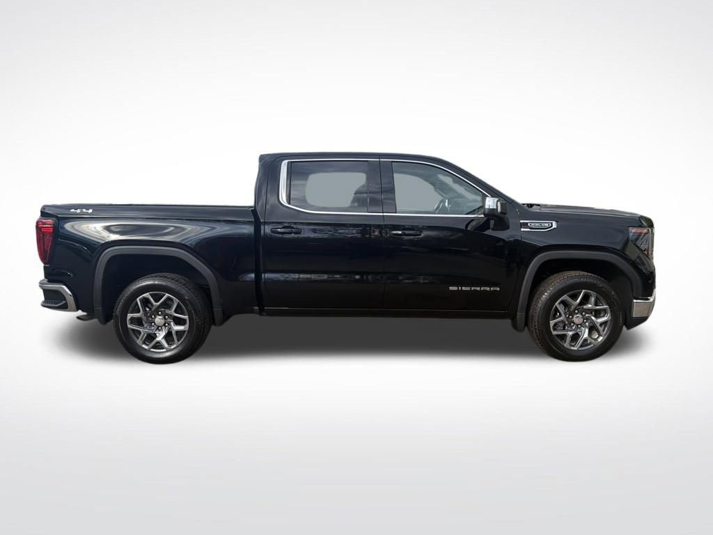 New 2026 GMC Sierra 1500 SLE w/ Preferred Package image 6