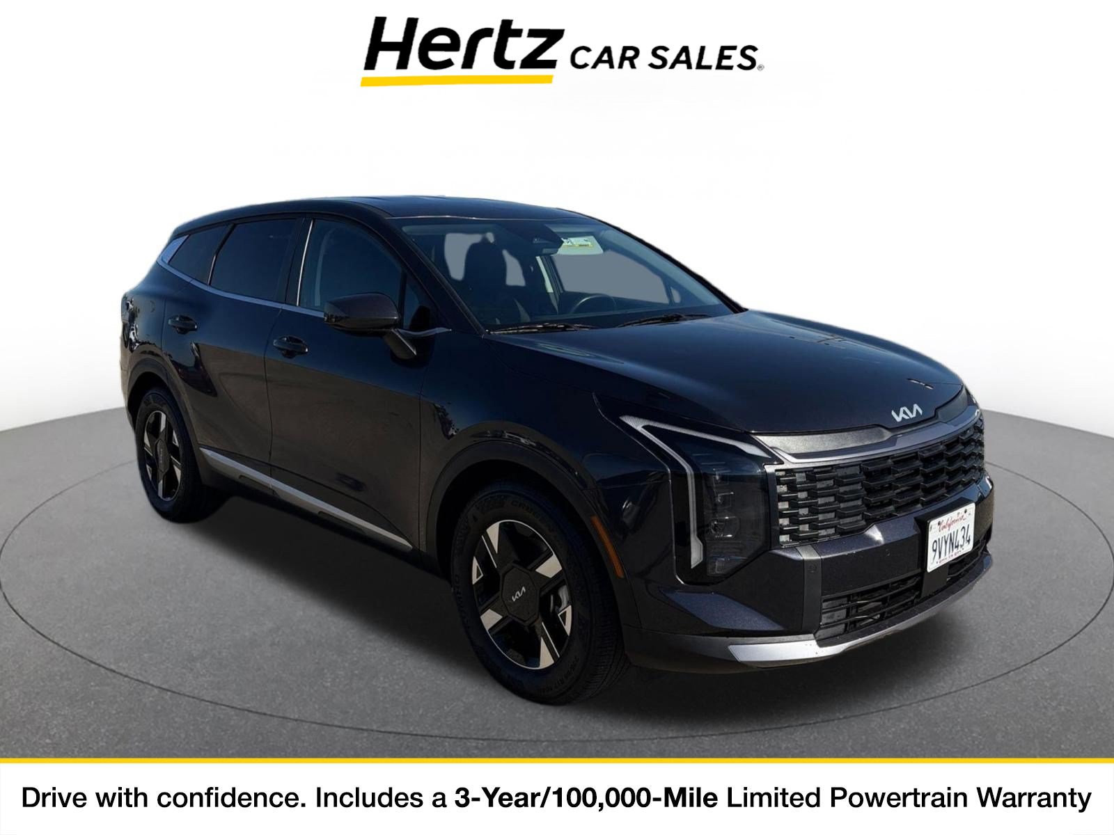 Used 2026 Kia Sportage LX FWD image 1