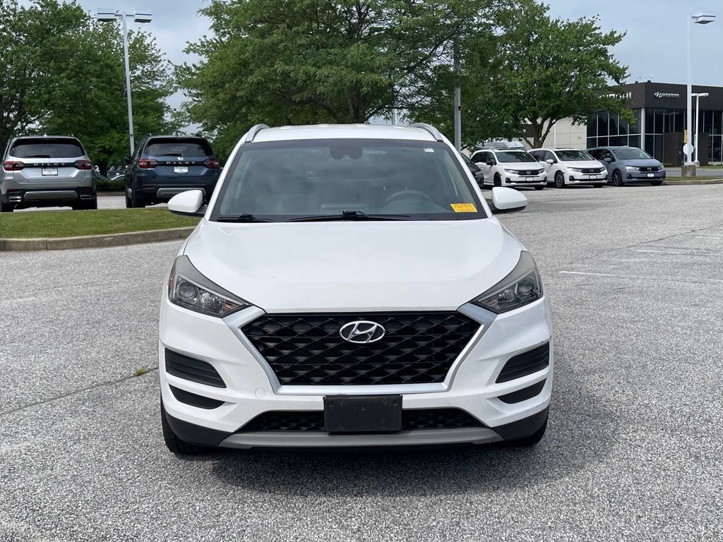 Used 2019 Hyundai Tucson SEL AWD/4WD image 2