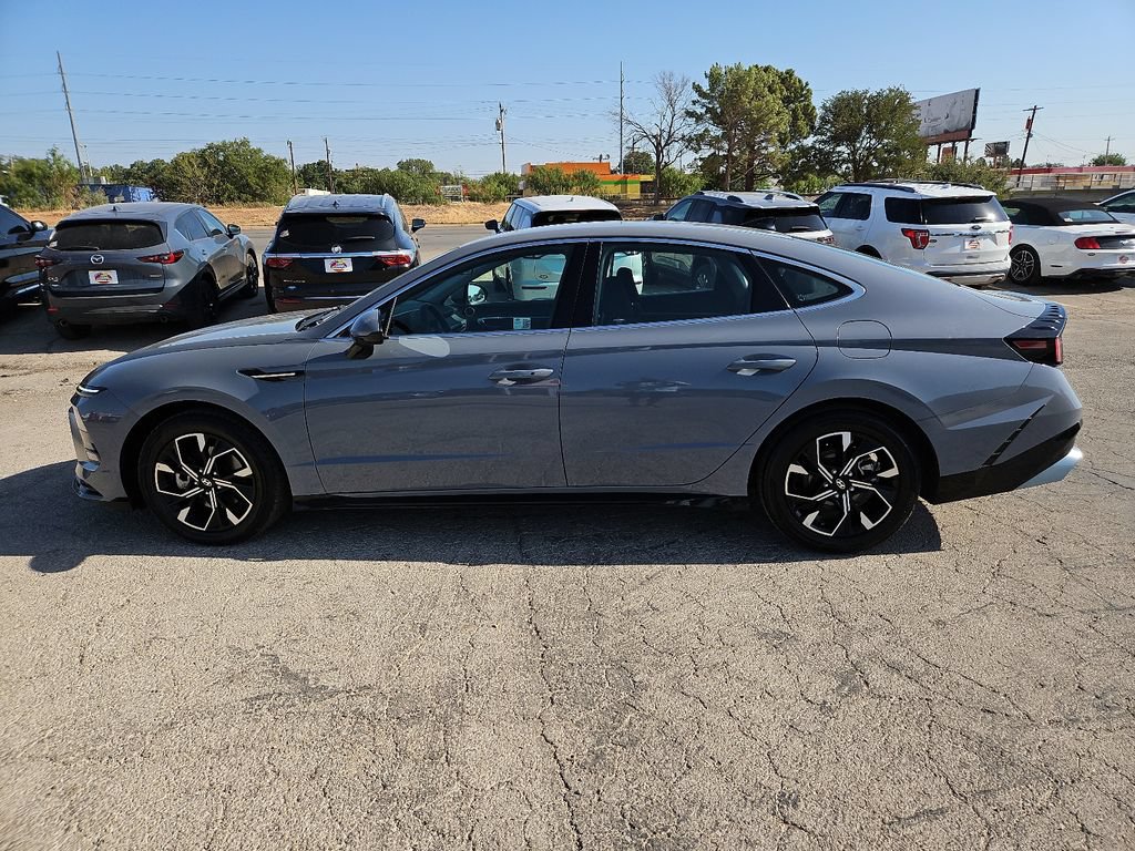 Used 2024 Hyundai Sonata SEL FWD image 6