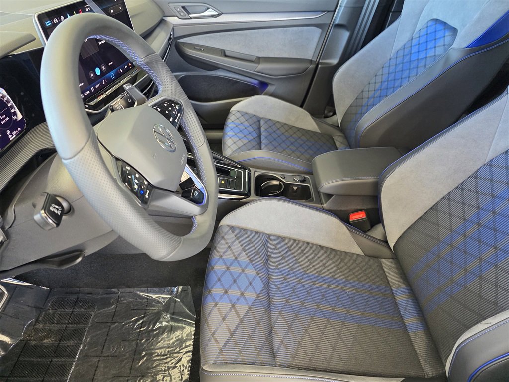 New 2025 Volkswagen Golf w/ Euro Style Package image 11