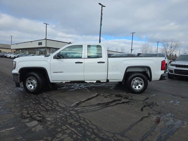 Used 2017 GMC Sierra 1500 4x4 Double Cab image 3
