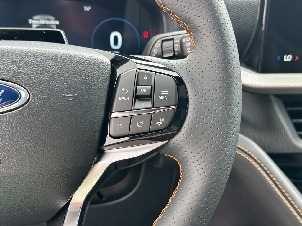 New 2027 Ford Explorer Tremor AWD/4WD image 11